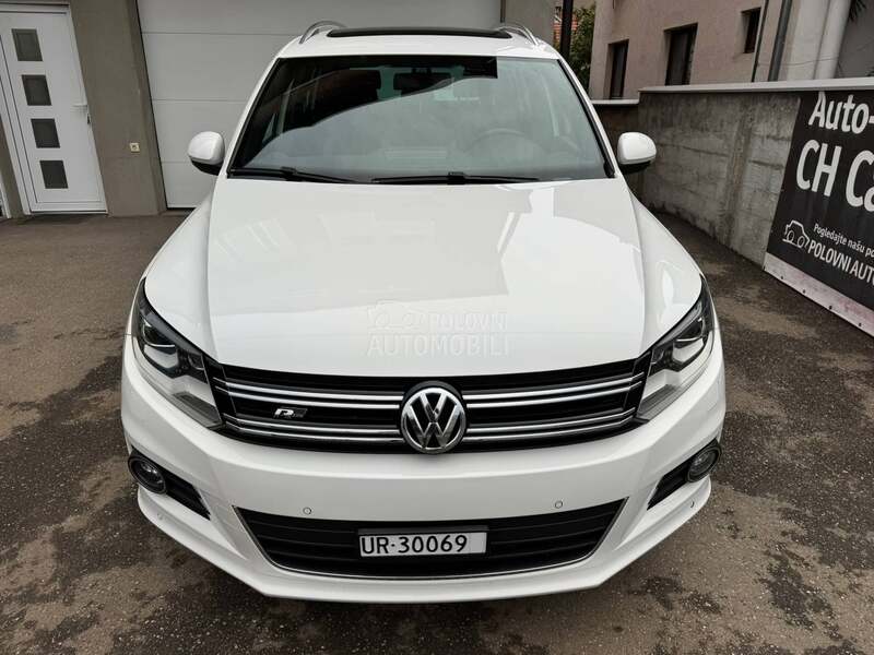 Volkswagen Tiguan 3x R LINE DSG CH