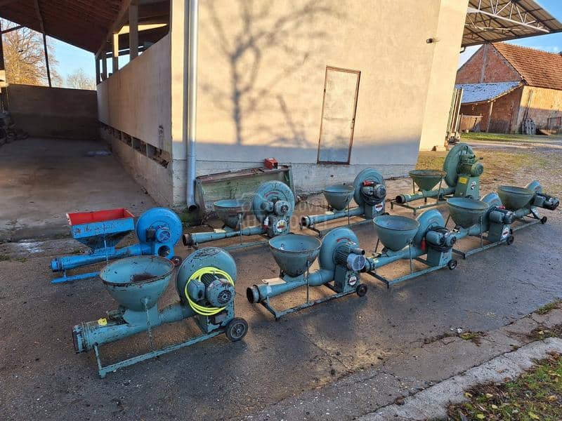 Duvaljke za Žitarice