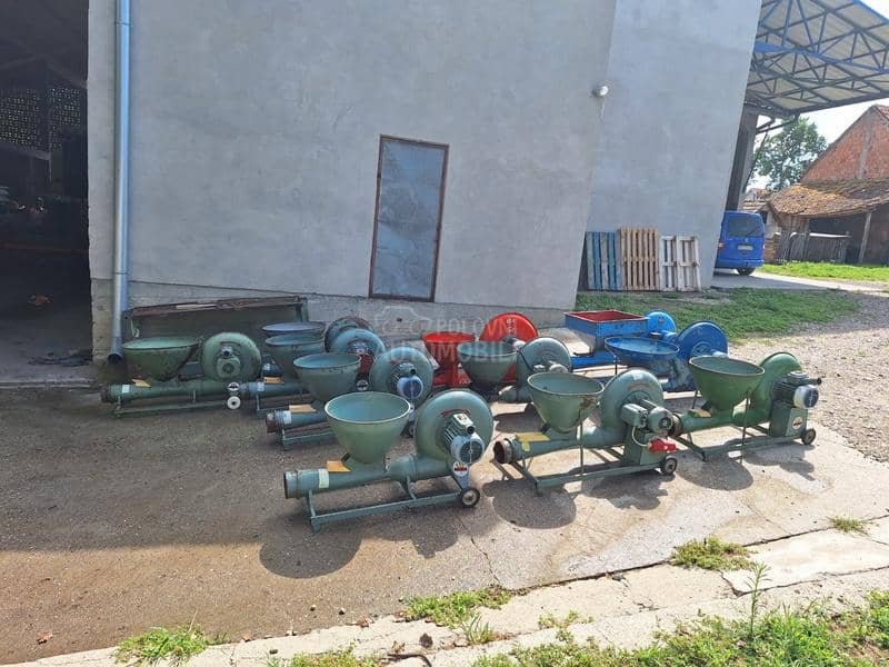 Duvaljke za Žitarice