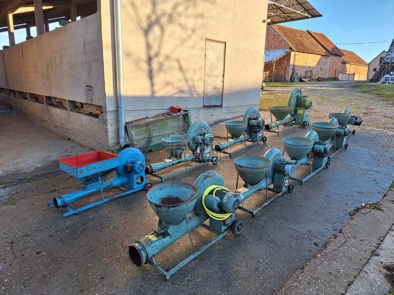 Duvaljke za Žitarice