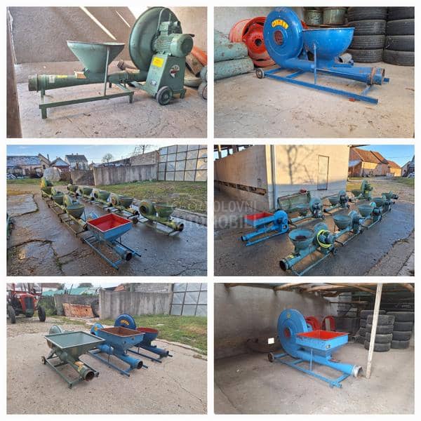 Duvaljke za Žitarice