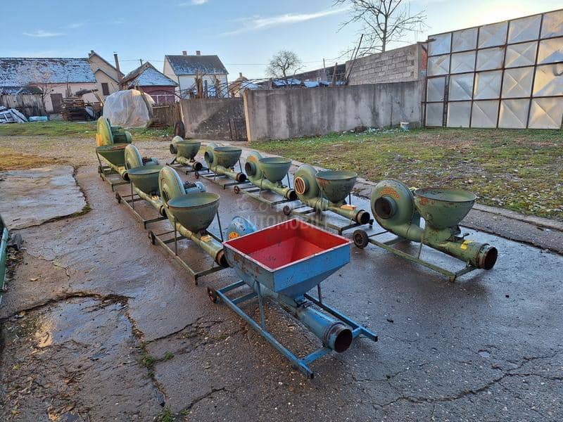 Duvaljke za Žitarice