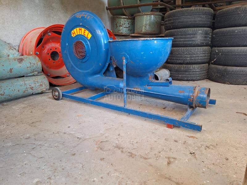 Duvaljke za Žitarice