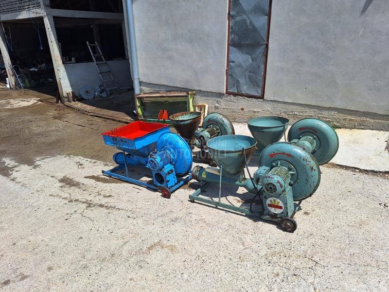 Duvaljke za Žitarice