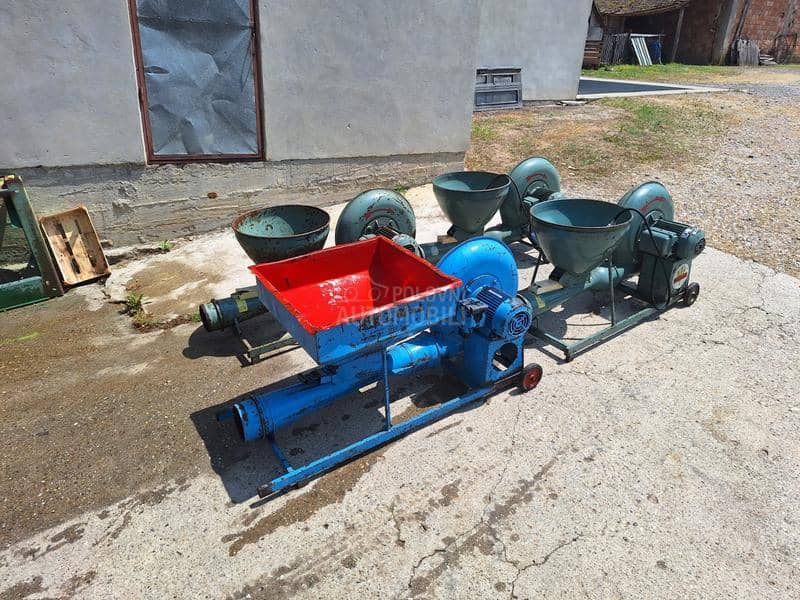 Duvaljke za Žitarice