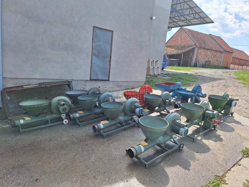 Duvaljke za Žitarice