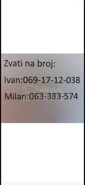 Duvaljke za Žitarice