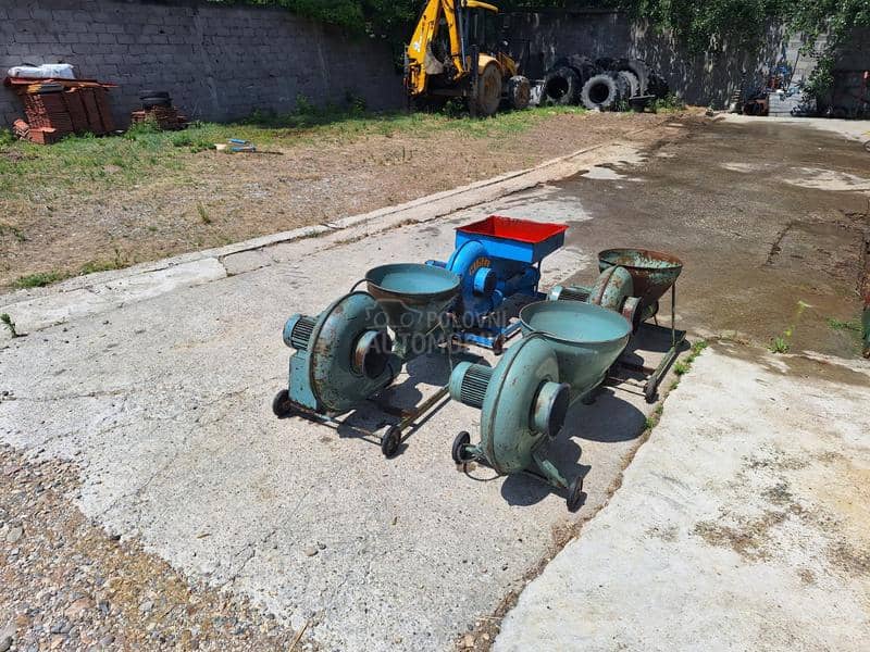 Duvaljke za Žitarice