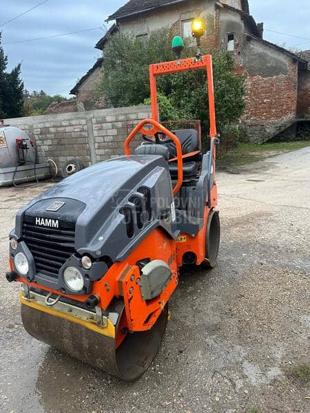Hamm HD8