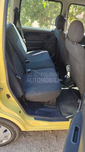 Opel Agila 