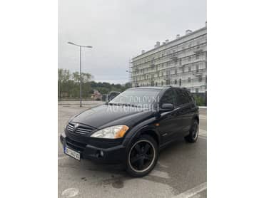 SsangYong Kyron 4x4 xdi