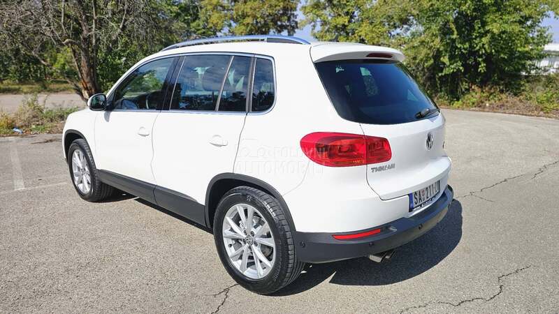 Volkswagen Tiguan 