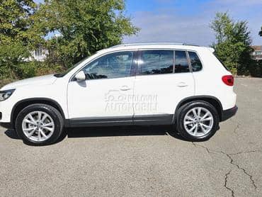 Volkswagen Tiguan 2.0 TDI 4X4 DSG
