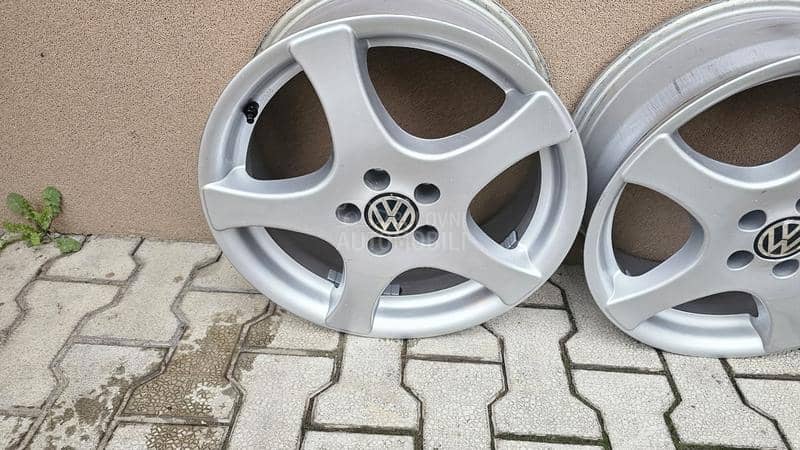 Aluminijumske felne  16" 5 x 100