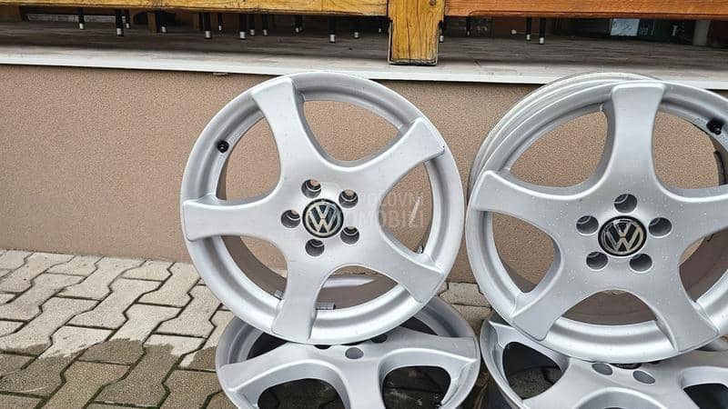 Aluminijumske felne  16" 5 x 100