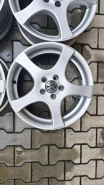 Aluminijumske felne  16" 5 x 100