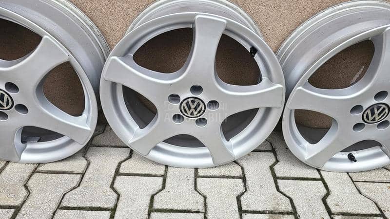 Aluminijumske felne  16" 5 x 100