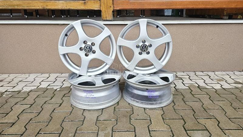 Aluminijumske felne  16" 5 x 100