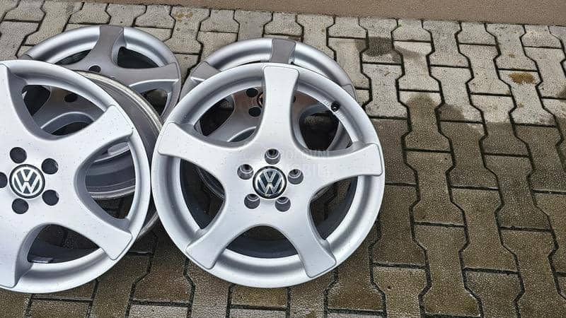 Aluminijumske felne  16" 5 x 100