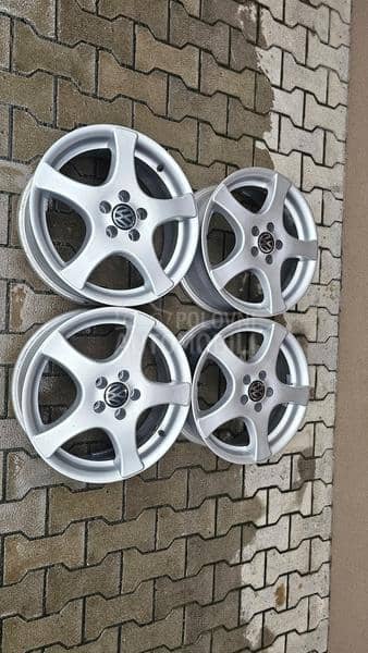 Aluminijumske felne  16" 5 x 100
