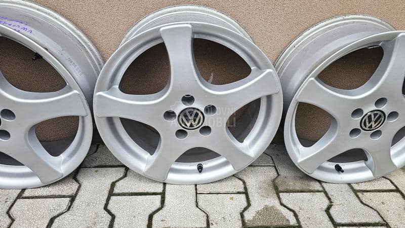 Aluminijumske felne  16" 5 x 100