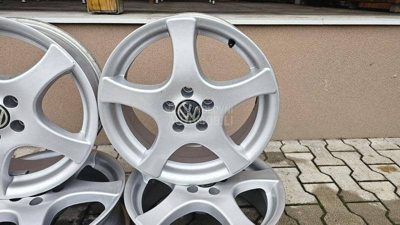 Aluminijumske felne  16" 5 x 100