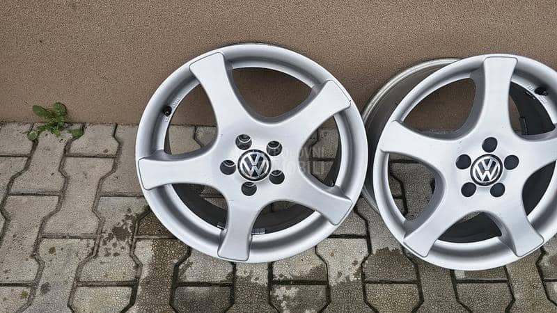 Aluminijumske felne  16" 5 x 100