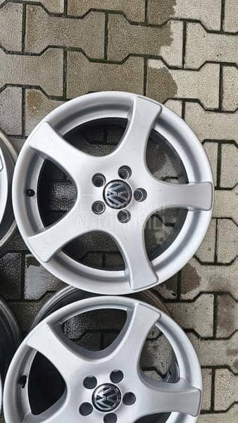 Aluminijumske felne  16" 5 x 100