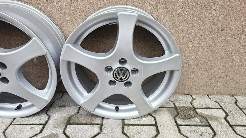 Aluminijumske felne  16" 5 x 100