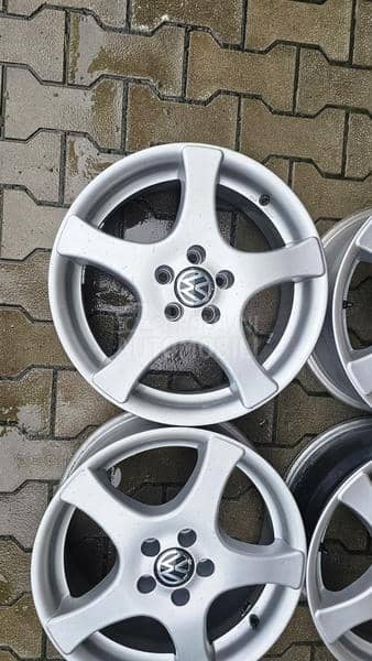 Aluminijumske felne  16" 5 x 100