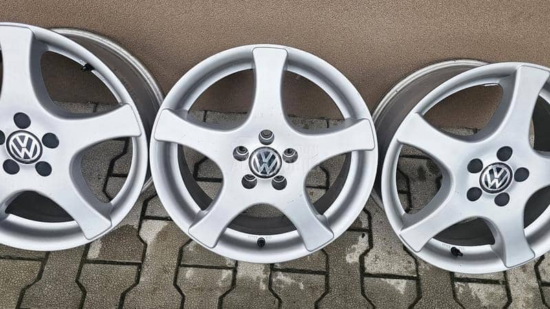 Aluminijumske felne  16" 5 x 100