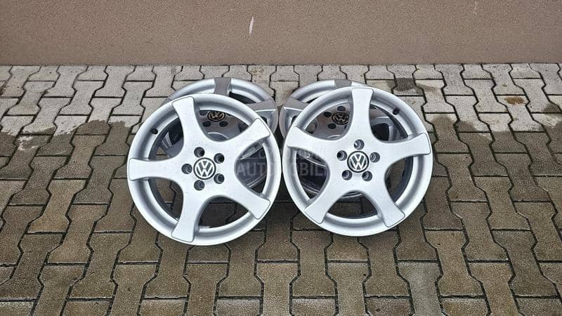 Aluminijumske felne  16" 5 x 100
