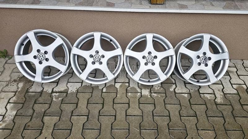 Aluminijumske felne  16" 5 x 100
