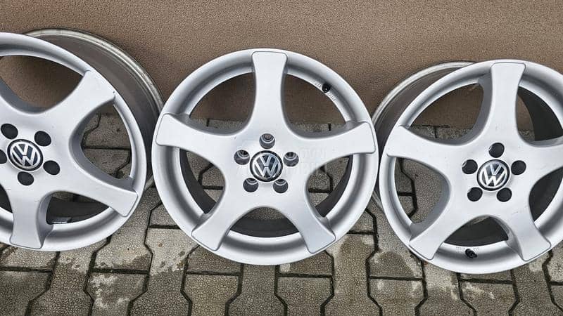 Aluminijumske felne  16" 5 x 100