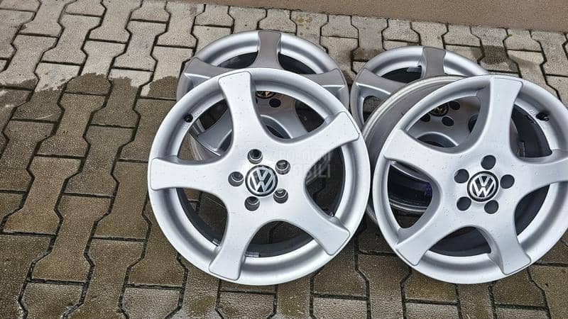 Aluminijumske felne  16" 5 x 100