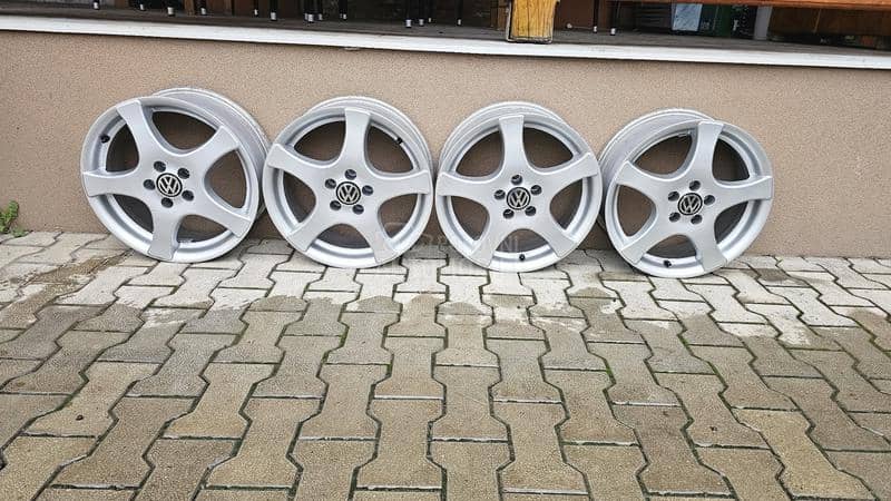 Aluminijumske felne  16" 5 x 100