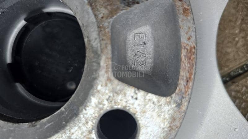 Aluminijumske felne  16" 5 x 100