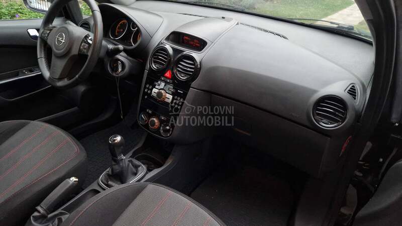 Opel Corsa D 1.4/ENJOY/CH