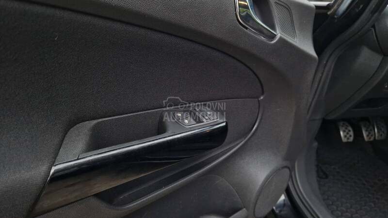 Opel Corsa D 1.4/ENJOY/CH