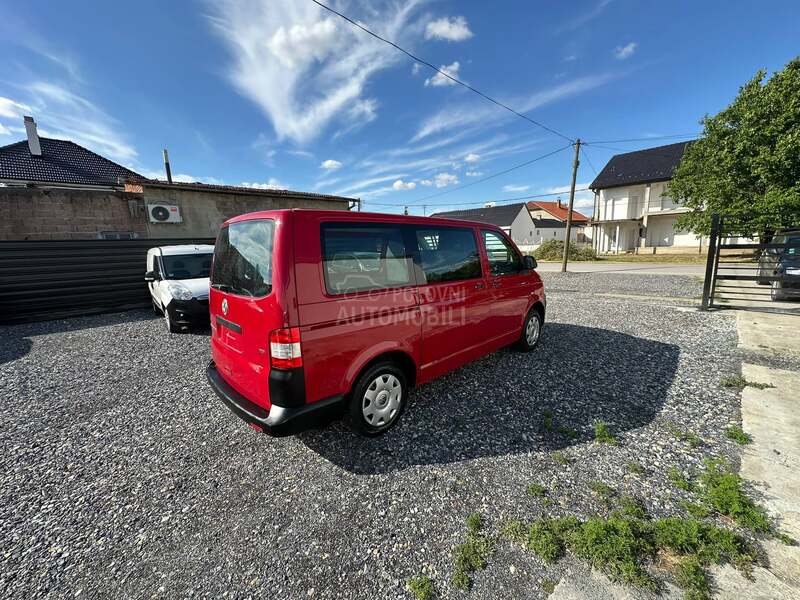 Volkswagen Transporter T5 2.0