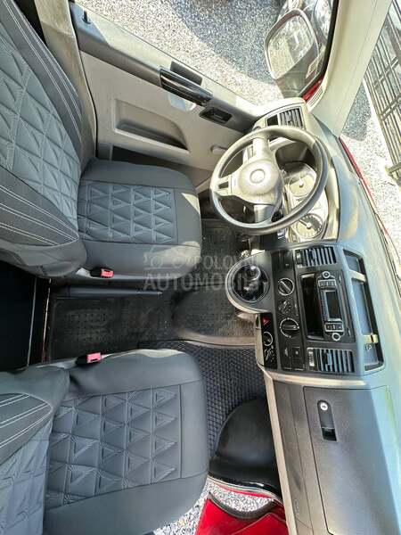 Volkswagen Transporter T5 2.0