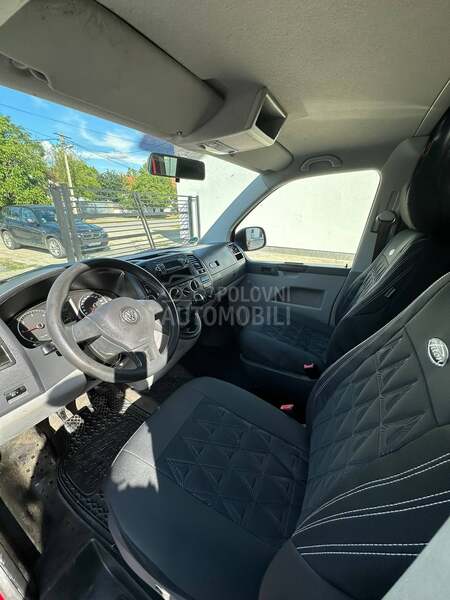 Volkswagen Transporter T5 2.0