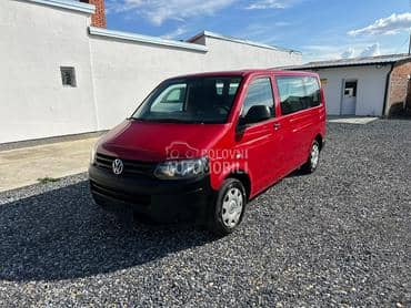 Volkswagen Transporter T5 2.0