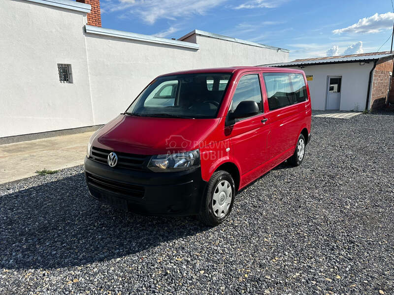 Volkswagen Transporter T5 2.0