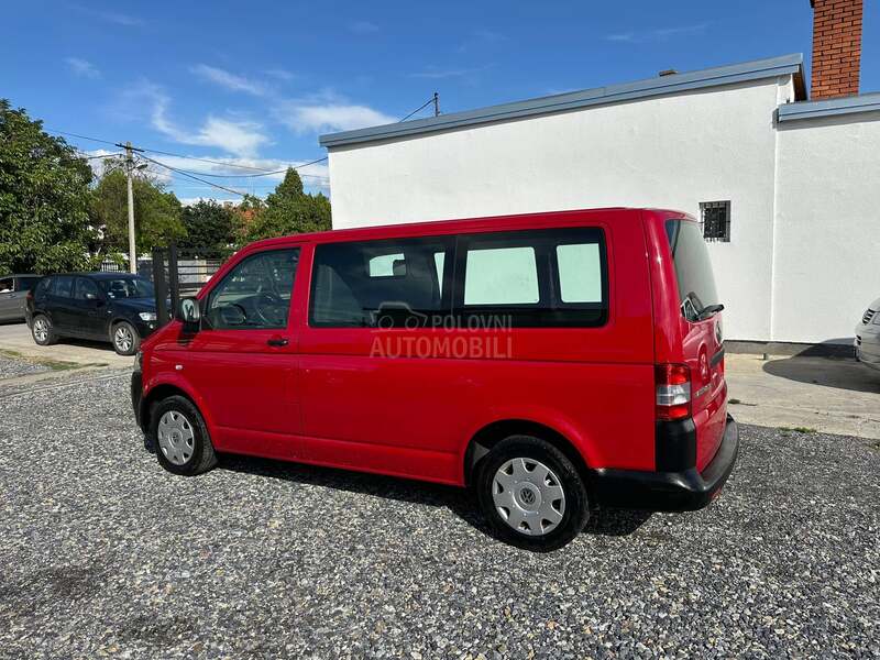 Volkswagen Transporter T5 2.0