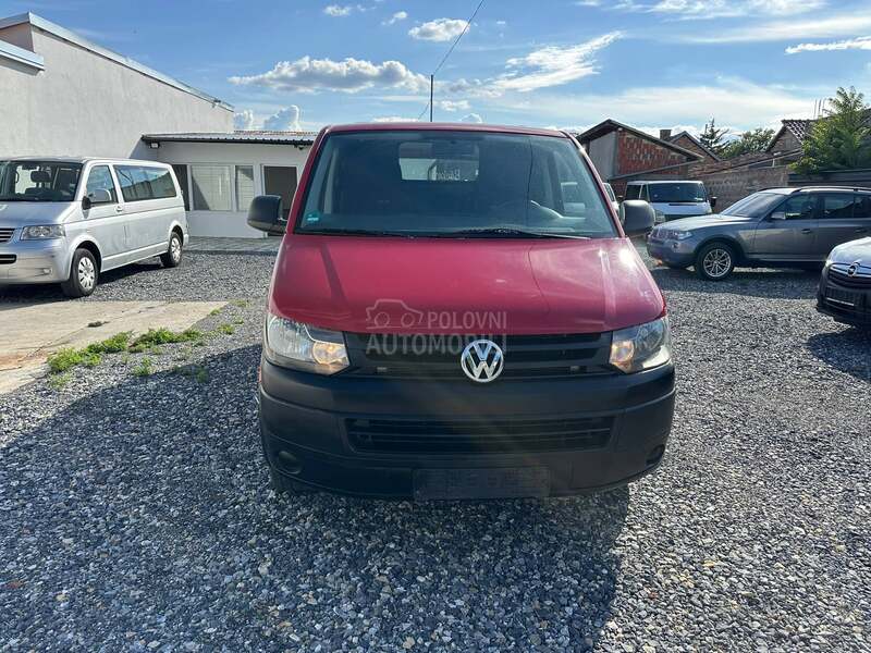 Volkswagen Transporter T5 2.0