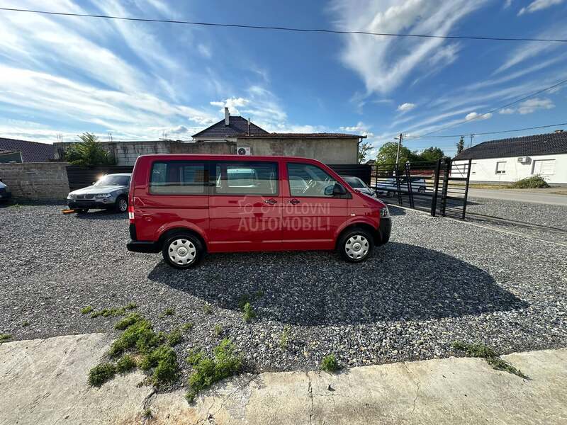 Volkswagen Transporter T5 2.0