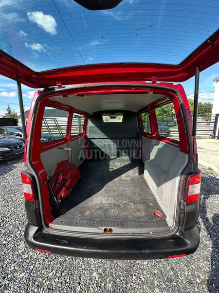 Volkswagen Transporter T5 2.0