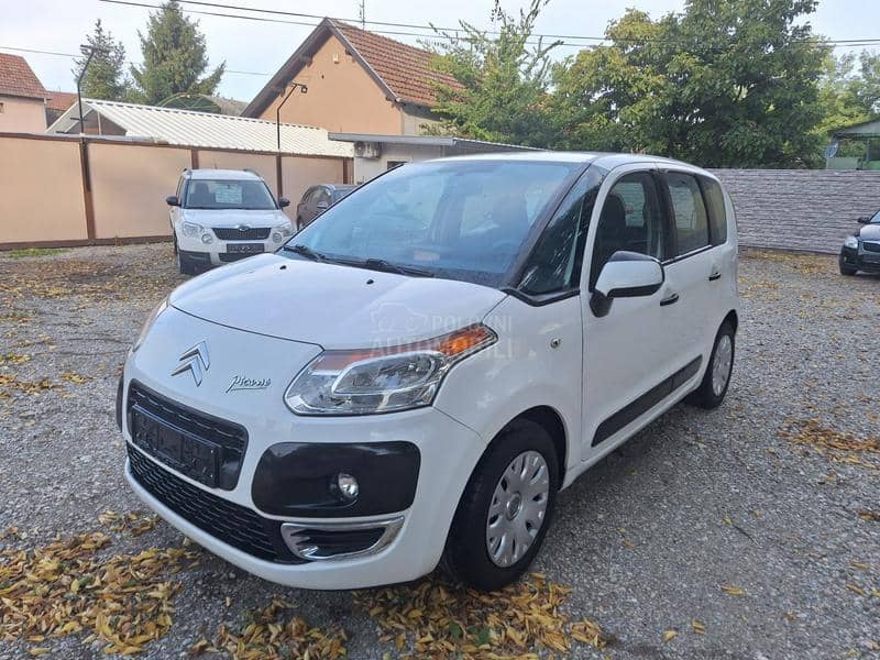 Citroen C3 Picasso 1.4
