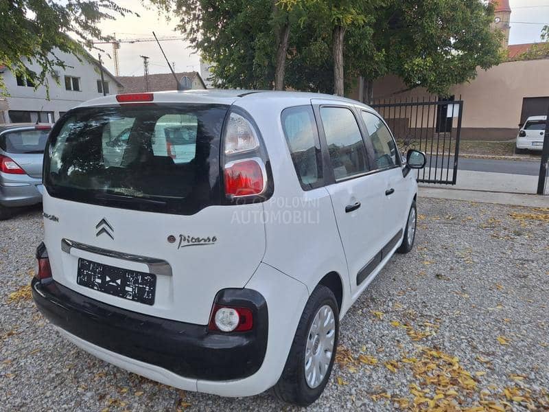 Citroen C3 Picasso 1.4
